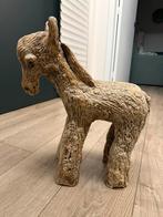 Keramiek kunstwerk ezel, Antiek en Kunst, Ophalen