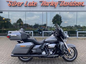 Harley-Davidson Ultra Limited met 12 maanden waarborg disponible aux enchères