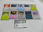 Kies maar 11 nieuwe Pokémon-kaarten: Scarlet and Rape, Ophalen of Verzenden, Nieuw, Losse kaart
