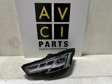 Koplamp Audi A4 8W Matrix Full led 8W0941035 links beschikbaar voor biedingen