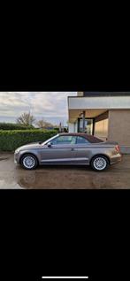 Audi A3 Cabrio 1.8 TFSI automaat 2014/euro 6, Auto's, Audi, Automaat, Cabriolet, Leder, Particulier