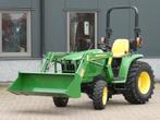 John Deere 3036E 4wd HST / 0548 Draaiuren / Voorlader, Articles professionnels, Agriculture | Tracteurs, John Deere, Mathijs Merkelijn