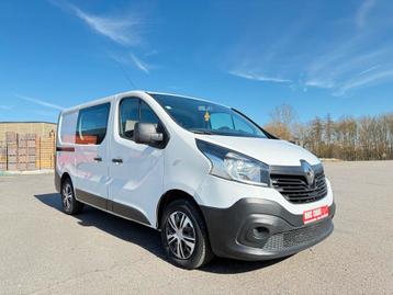 Renault Trafic 1.6 DCi -3PL-LICHTE VRACHT beschikbaar voor biedingen