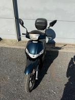 PEUGEOT TWEET KLASSE (ZONDER RIJBEWIJS) NIKKEL VOOR 775€!, Fietsen en Brommers, Ophalen, Overige modellen, Klasse A (25 km/u)