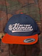 Casquette de baseball Element, Enlèvement ou Envoi, Neuf