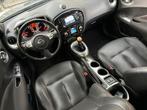 Nissan Juke 1.6 Benzine 69.000 KM Leder Zetelverwarming 2012, Zwart, Leder, Handgeschakeld, 5 deurs