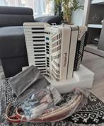 Roland Fr-3x, Muziek en Instrumenten, Accordeons, Nieuw, Toetsaccordeon, 120-bas, Met riemen