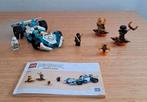 Lego Ninjago 71791 - complete set, Ophalen, Zo goed als nieuw, Complete set, Lego