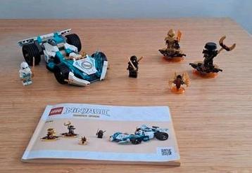 Lego Ninjago 71791 - complete set beschikbaar voor biedingen