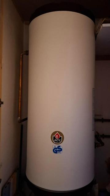 ACV cv - boiler 150 liter beschikbaar voor biedingen