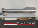 Zijskirt links zilvergrijs LY7W Audi TT MK2 8J, Gebruikt, -, Links, Bumper