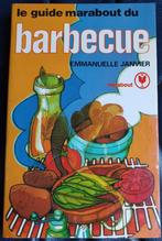 Le guide Marabout du Barbecue - Emmanuelle Janvier, Enlèvement ou Envoi, Emmanuelle Janvier, Utilisé, Autres sujets/thèmes