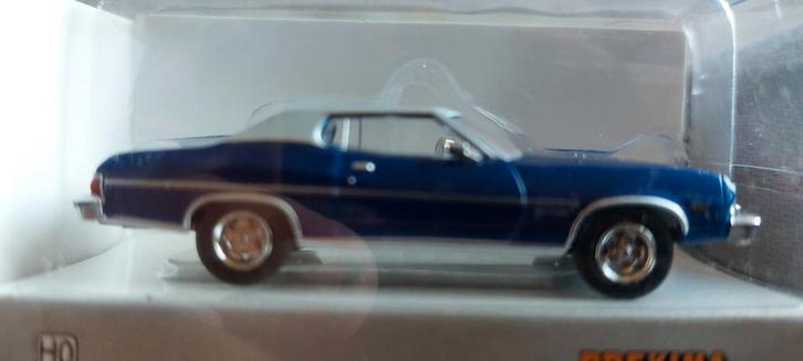 H0LK 0726 FORD 1/87, Hobby en Vrije tijd, Modelauto's | 1:87, Nieuw, Auto, Brekina, Ophalen of Verzenden