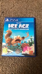 Ice age voor ps4, Vanaf 7 jaar, Avontuur en Actie, Ophalen of Verzenden, 1 speler