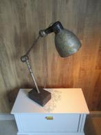 industriële lamp, Industrieel, Gebruikt, Metaal, 50 tot 75 cm