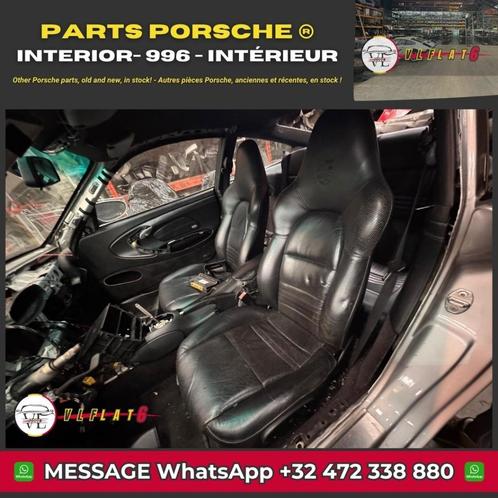 Volledig interieur voor Porsche 996, Auto-onderdelen, Interieur en Bekleding, Oldtimer onderdelen, Porsche, Gebruikt, Ophalen