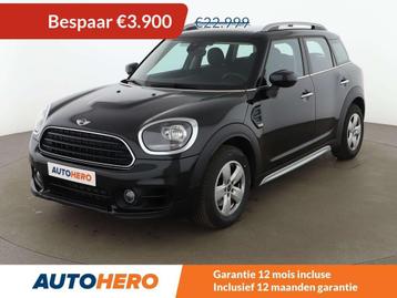 MINI Cooper Countryman Cooper (année de construction 2020), Autos, Mini, 100 kW, Achat, Euro 6, Countryman