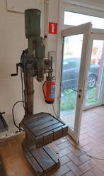 Machines ,kolomboormachine ,metaalzaag ,etc..., Doe-het-zelf en Bouw, Ophalen, Kolomboormachine