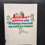 Altijd acht gebleven - Over de kinderliteratuur van Annie M., Enlèvement ou Envoi, Utilisé