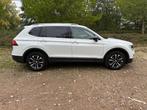 volkswagen tiguan allspace iq drive, Auto's, Stof, 1498 cc, 4 cilinders, Wit