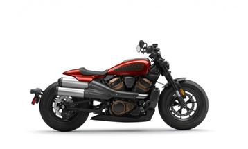 Harley-Davidson SPORTSTER RH1250S SPORTSTER S '' STOCK DEAL  beschikbaar voor biedingen