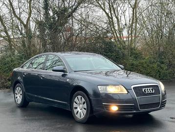 Audi A6 2.0 tdi 2007/273.000KM/ Xenon leder navigatie beschikbaar voor biedingen