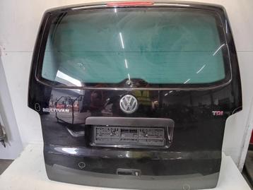 HAYON ARRIÈRE / MALLE Multivan T5 (7E / 7HC / 7HF / 7HM), Utilisé, Volkswagen, Haillon arrière