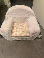 Nattou kinderfauteuil roze, Kinderen en Baby's, Ophalen of Verzenden, Zo goed als nieuw