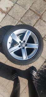 Audi velgen 17inch, Ophalen of Verzenden, Band(en)