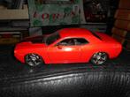 Jada Toys 1/24 Dodge Challenger Concept 2006, Hobby en Vrije tijd, Modelauto's | 1:24, Ophalen of Verzenden, Jada