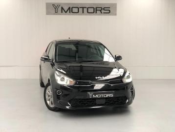 KIA RIO 1.0 T GPS CAMERA APPLE CAR PLAY GARANTIE KIA 2029! beschikbaar voor biedingen