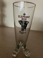 Elephant beer glazen, Ophalen of Verzenden