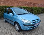 Hyundai Getz Benzine van 2007 al gekeurd voor verkoop, Auto's, Stof, Elektrische ramen, Blauw, Bedrijf