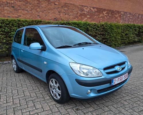 Hyundai Getz Benzine van 2007 al gekeurd voor verkoop, Auto's, Hyundai, Bedrijf, Te koop, Getz, Elektrische ramen, Benzine, Handgeschakeld