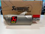 Akrapovic slip on Yamaha R1, Motoren, Ophalen, Nieuw