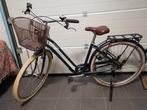 Damesfiets B'Twin met 6 versnellingen, volledig nagezien., Fietsen en Brommers, Fietsen | Dames | Damesfietsen, Ophalen, Zo goed als nieuw