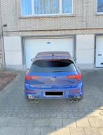 Golf 8R 20 Years Edition (7100km), Auto's, Volkswagen, Automaat, 1998 cc, Blauw, Leder