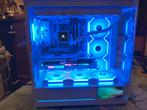 PC-gamer Aquarium wit nieuwe Ryzen 7 7800x3d en RX 9070XT!!, Computers en Software, Le pc est monté avec différentes marques, 32 GB