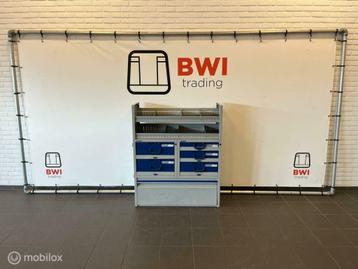 Sortimo bedrijfswagen inrichting / bus inrichting / ladekast beschikbaar voor biedingen