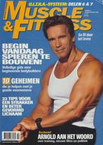 (sp276) Muscle & Fitness, 3 magazines, Boeken, Sportboeken, Verzenden, Gelezen, Fitness