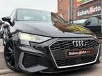 Audi A3 Sporback 30 2.0 CRTDI S TRONIC AUTOMATIQUE S-LINE, Achat, Euro 6, Entreprise, 5 portes