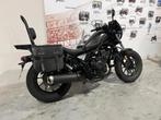 Honda CMX 500 Rebel met opties (bj 2022), Chopper, Bedrijf, 12 t/m 35 kW, 500 cc