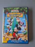 Dvd Mickey mouse clubhouse, Ophalen, Gebruikt, Alle leeftijden, Overige typen