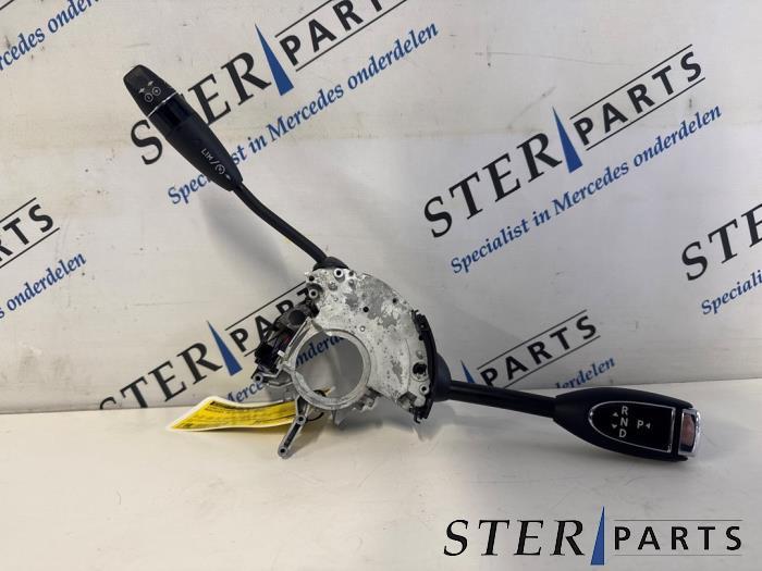 Combischakelaar Stuurkolom van een Mercedes ML-Klasse, Auto-onderdelen, Dashboard en Schakelaars, Mercedes-Benz, Gebruikt, 3 maanden garantie