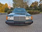 Mercedes 250D oltimer Met Airco!! Bj 1990 wordt Gekeurd Vvk, Autos, Mercedes-Benz, Euro 2, Achat, Série 200, 4 portes