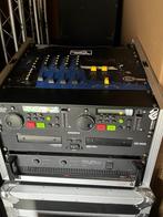 compacte discobar, Ophalen, Gebruikt, Dj-set