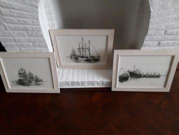 pentekeningen scheepvaart beschikbaar voor biedingen
