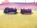 Marklin 2 locjes 3029 en 3000, Hobby & Loisirs créatifs, Trains miniatures | HO, Analogique, Enlèvement ou Envoi, Courant alternatif