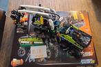 Lego Technic 42080 Bosbouwmachine, Ophalen of Verzenden, Zo goed als nieuw, Complete set, Lego