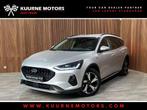 Ford Focus 1.0 EcoBoost Aut. ACTIVE Acc/Cam/Gps *1j garantie, Auto's, Ford, 155 pk, Parkeersensor, 3 cilinders, Zilver of Grijs